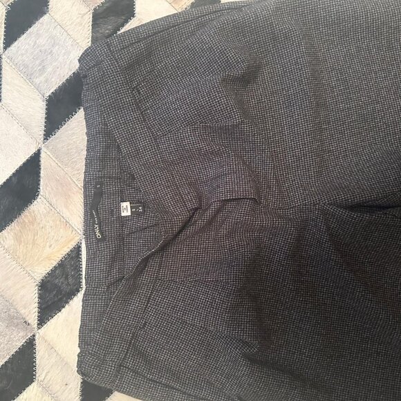 ONLY PL Check Formal Trousers - Picture 9 of 9